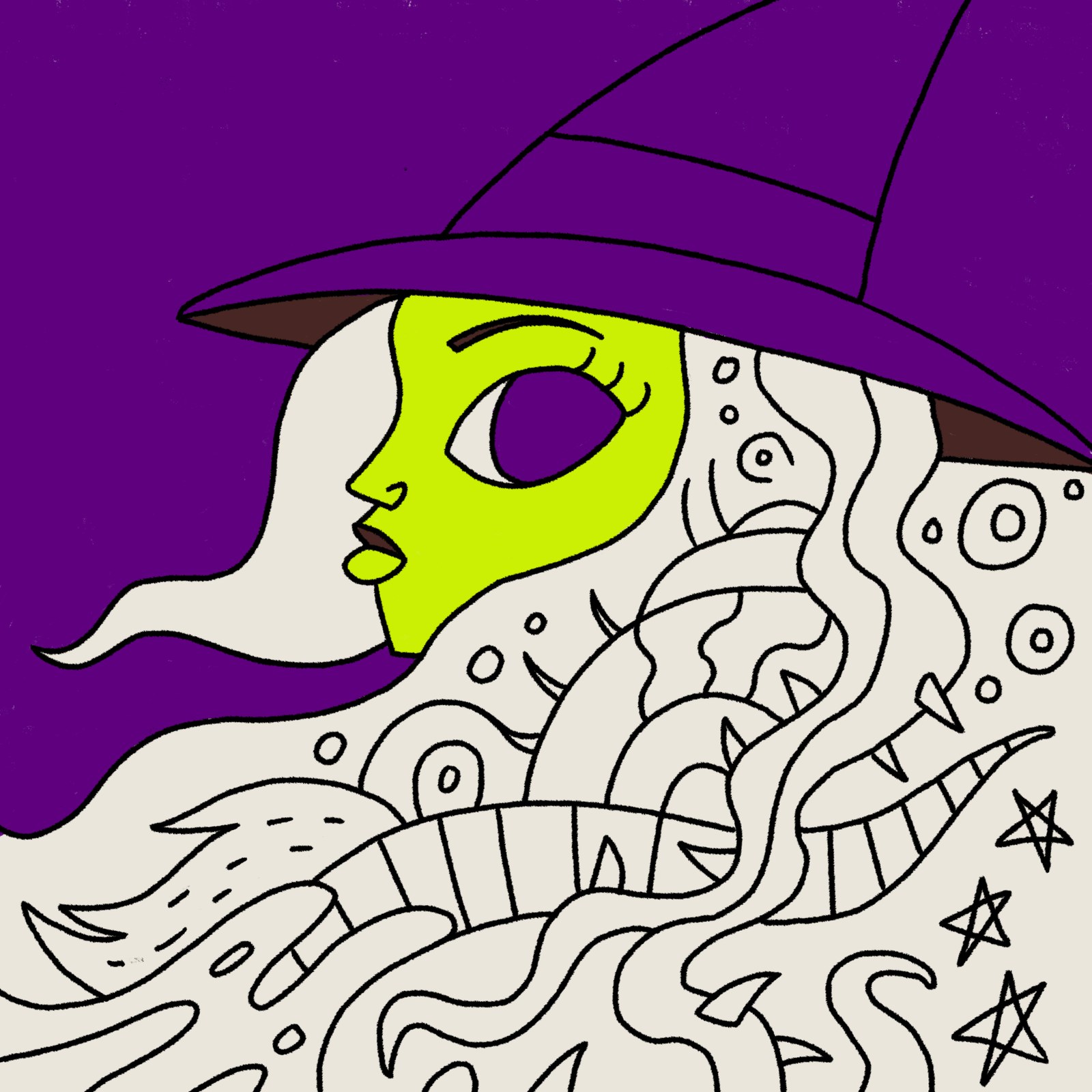 Halloween: Witch