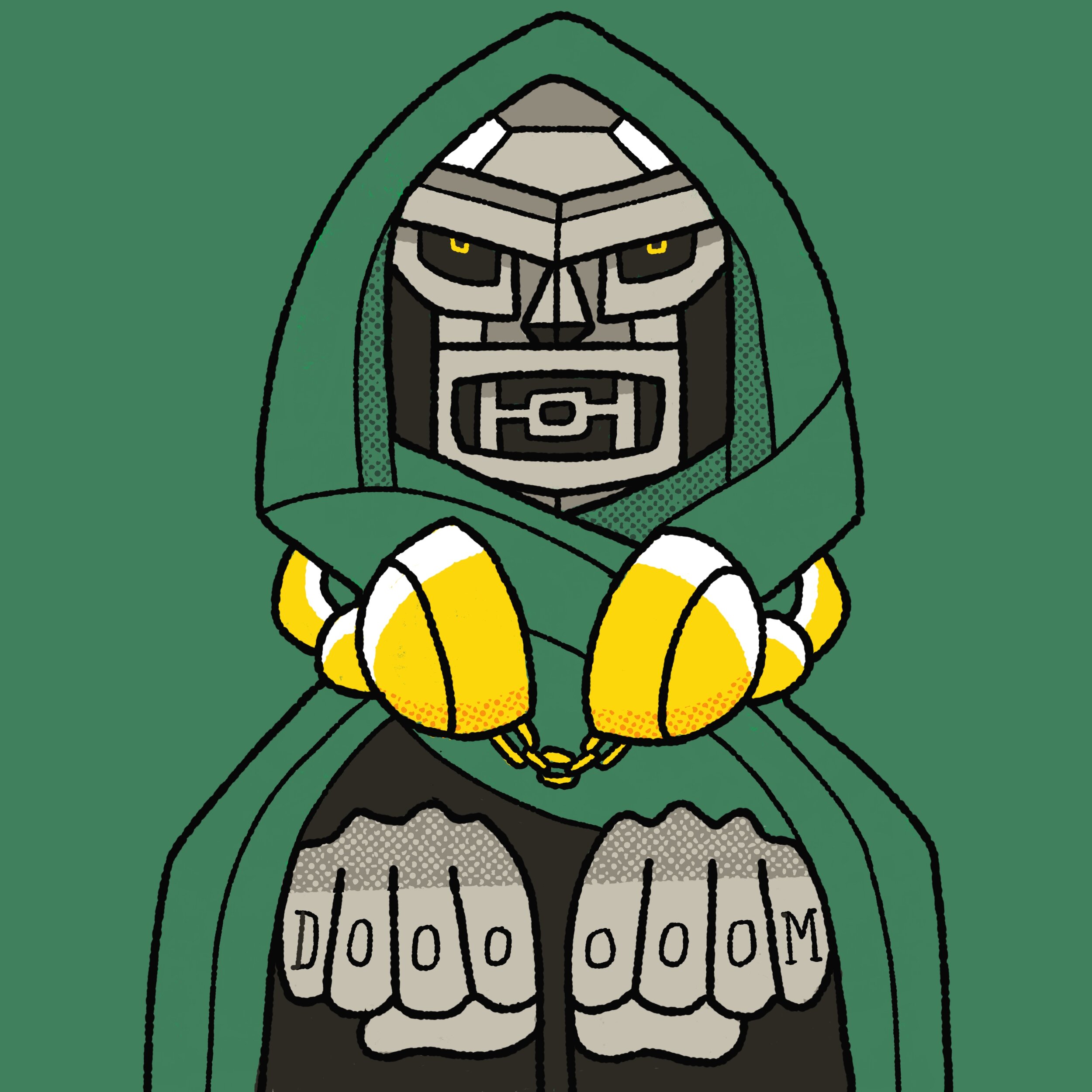 For Stan: Doctor Doom