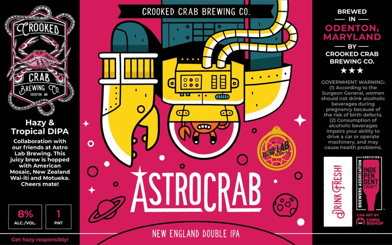 Astrocrab