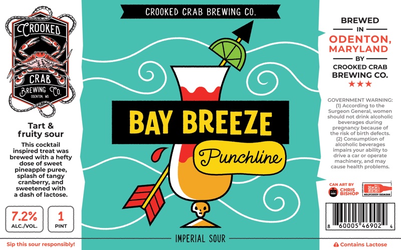Bay Breeze Punchline