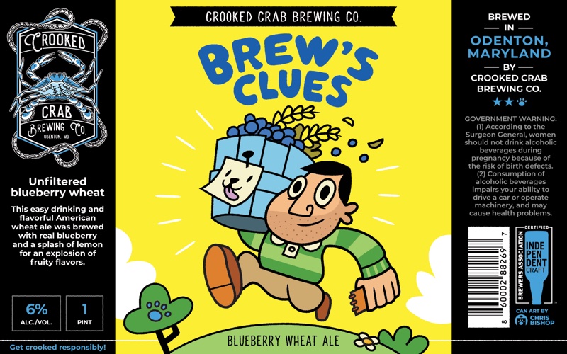 Brew's Clues