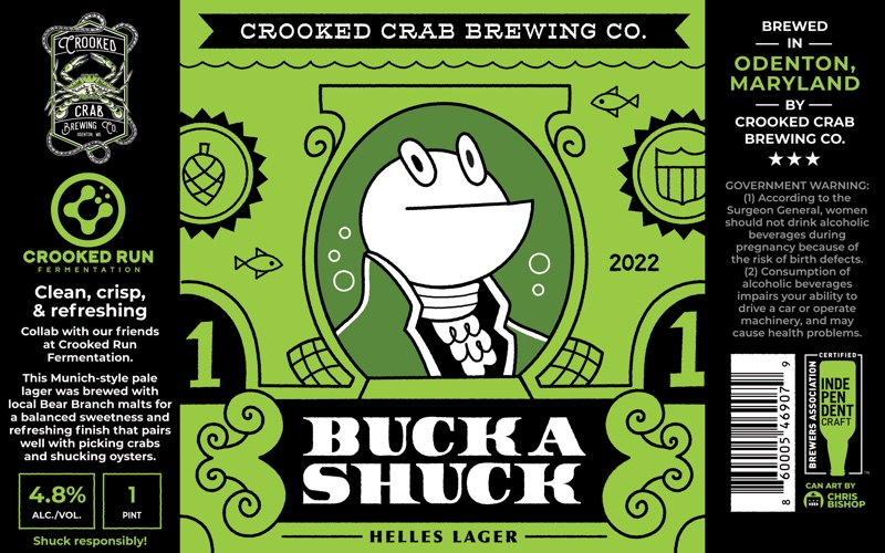 Buck A Shuck