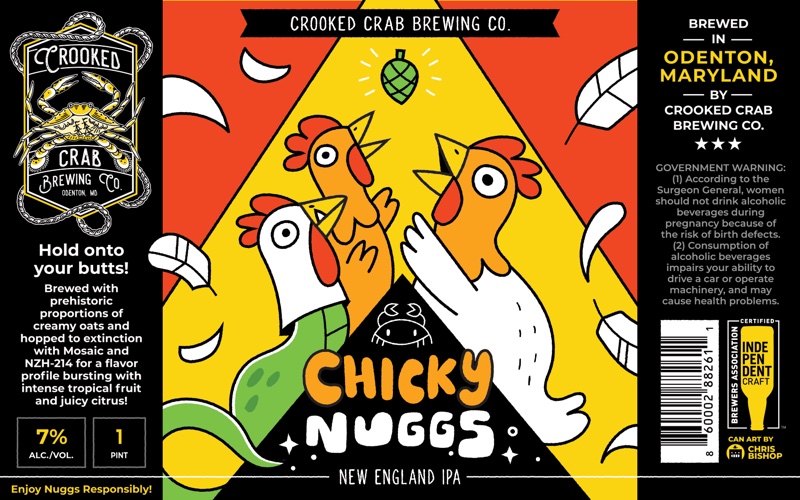 Chicky Nuggs