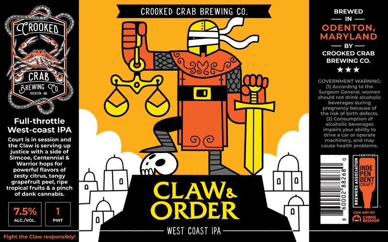 Claw & Order