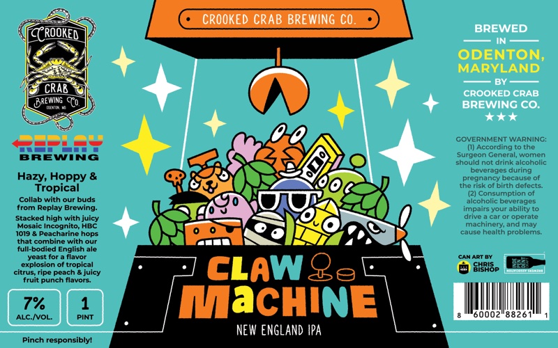Claw Machine