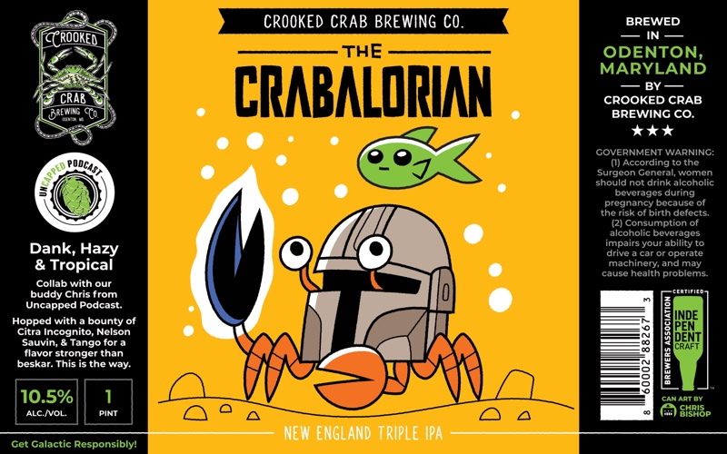 The Crabalorian