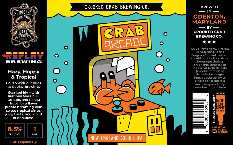 Crab Arcade