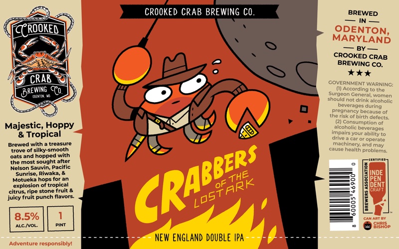 Crabbers of the Lost Ark