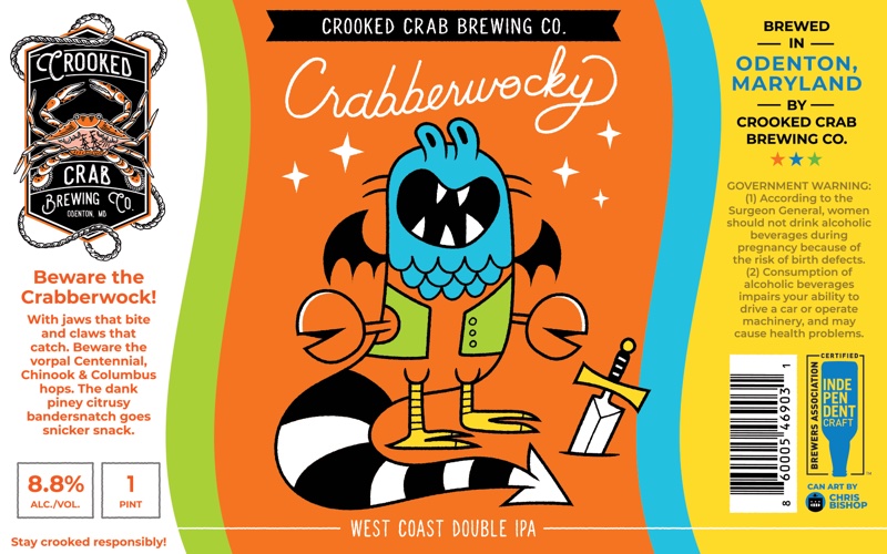 Crabberwocky