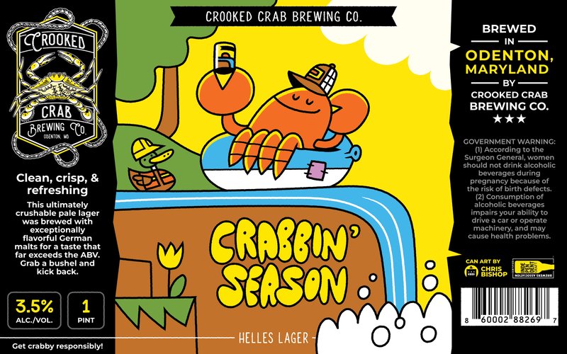 Crabbin' Season