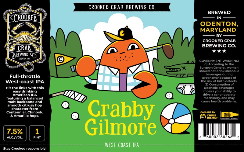 Crabby Gilmore