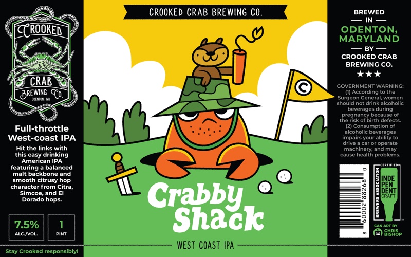 Crabbyshack