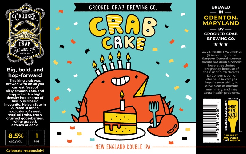 Crab Cake