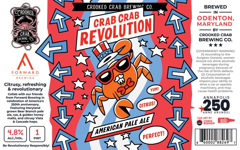 Crab Crab Revolution