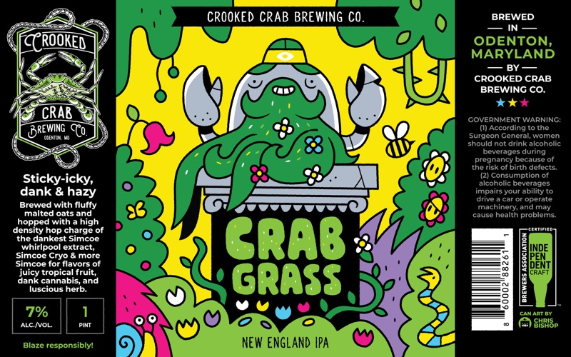 Crab Grass