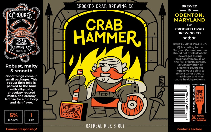 Crab Hammer