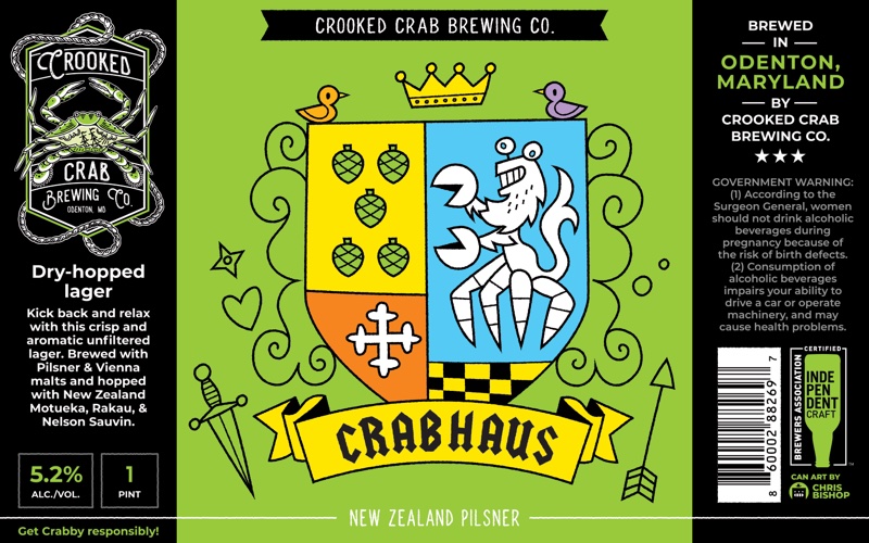 Crab Haus