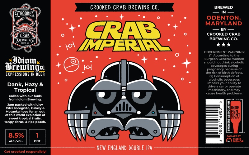 Crab Imperial