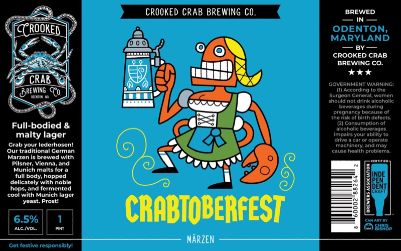 Crabtoberfest