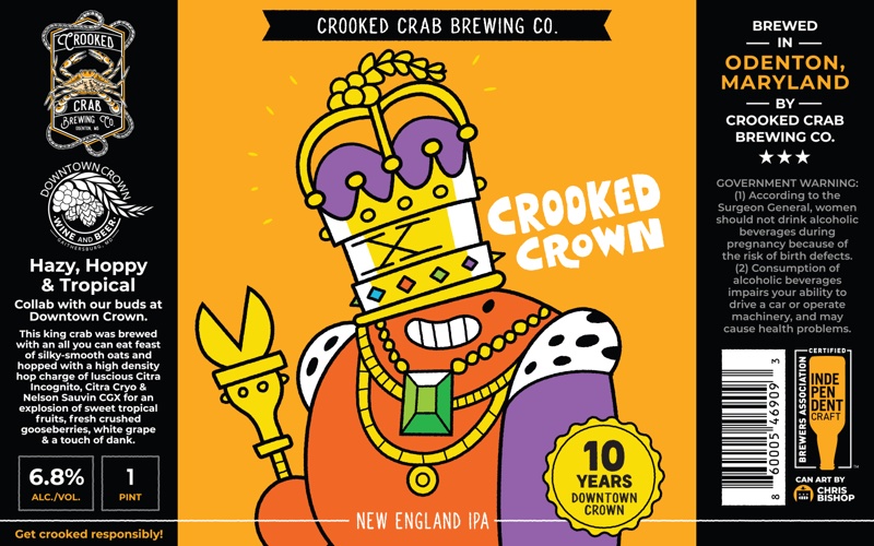 Crooked Crown