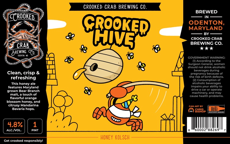 Crooked Hive