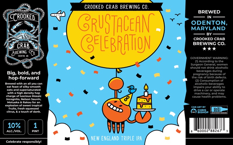 Crustacean Celebration