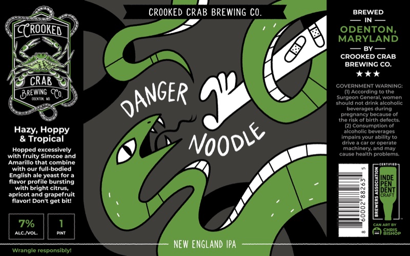 Danger Noodle