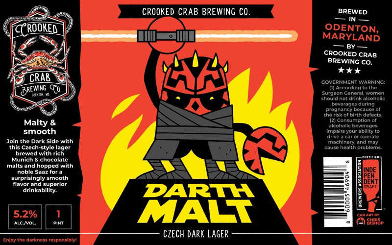 Darth Malt