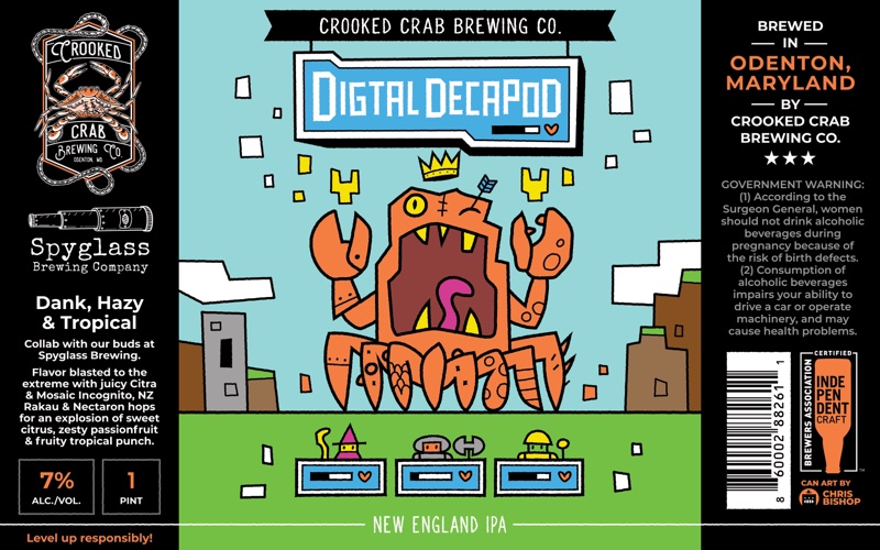 Digital Decapod