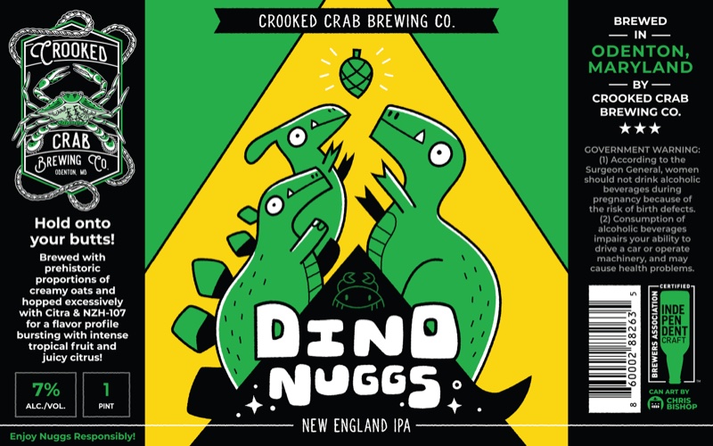 Dino Nuggs