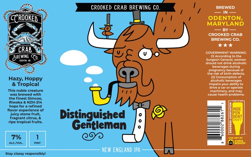 Distinguished Gentleman