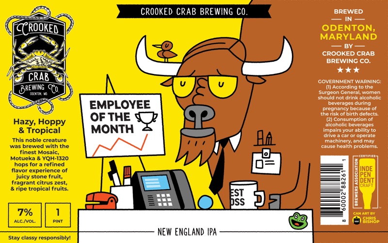 Employee of the Month