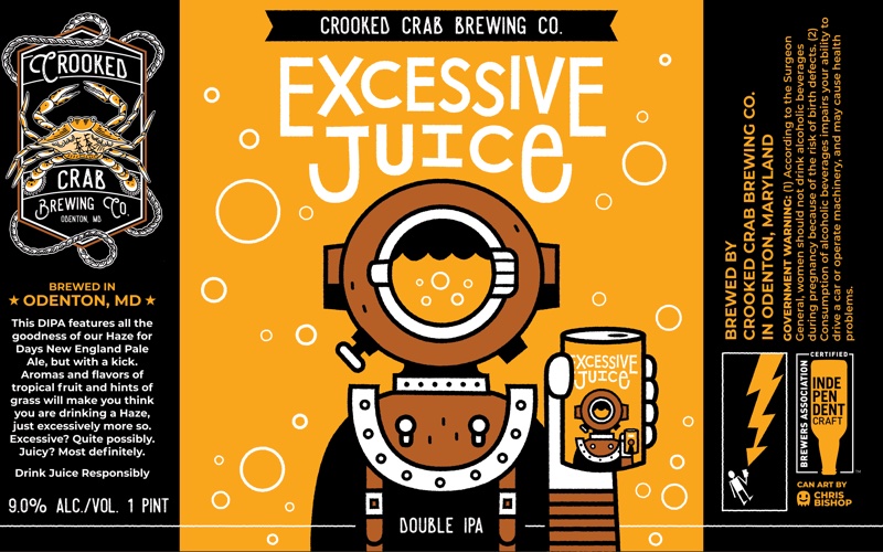 Excessive Juice