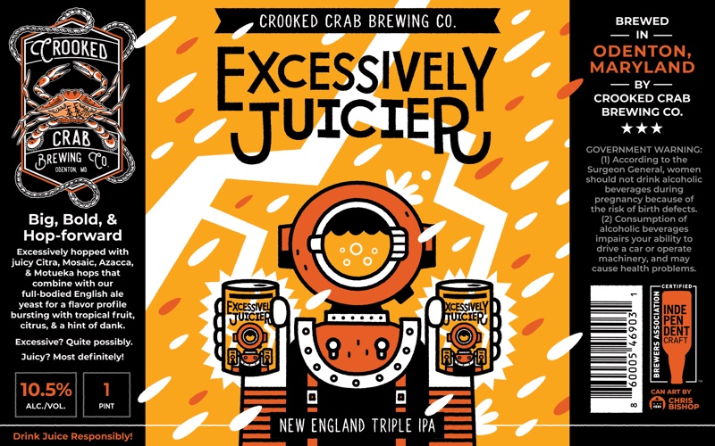 Excessively Juicier