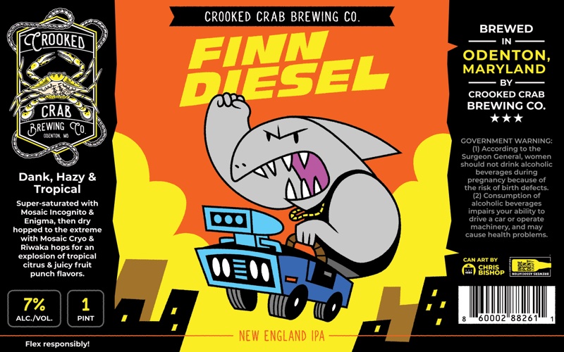 Finn Diesel