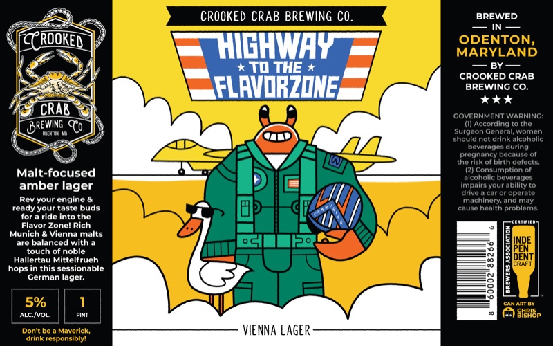 Highway to the Flavorzone