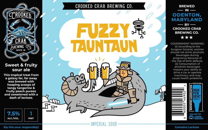 Fuzzy Tauntaun