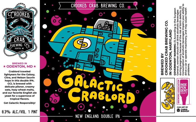 Galactic Crablord