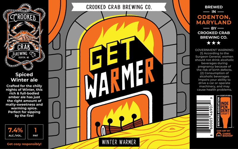 Get Warmer