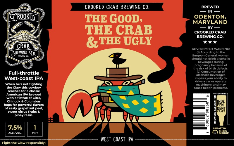 The Good, The Crab & The Ugly