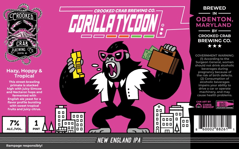 Gorilla Tycoon
