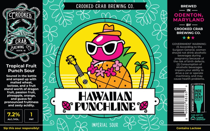 Hawaiian Punchline