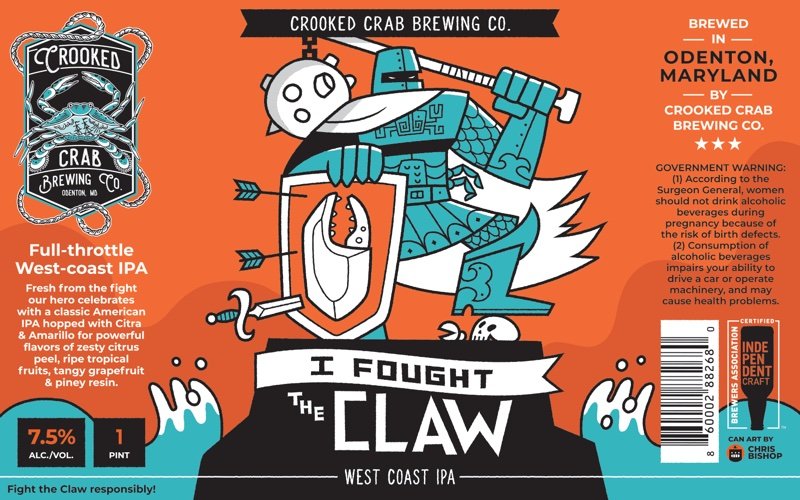 I Fought the Claw v2