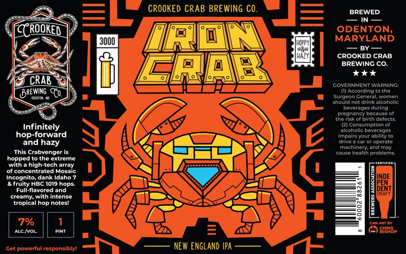 Iron Crab