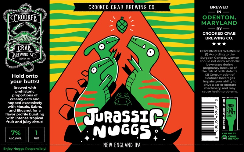 Jurassic Nuggs