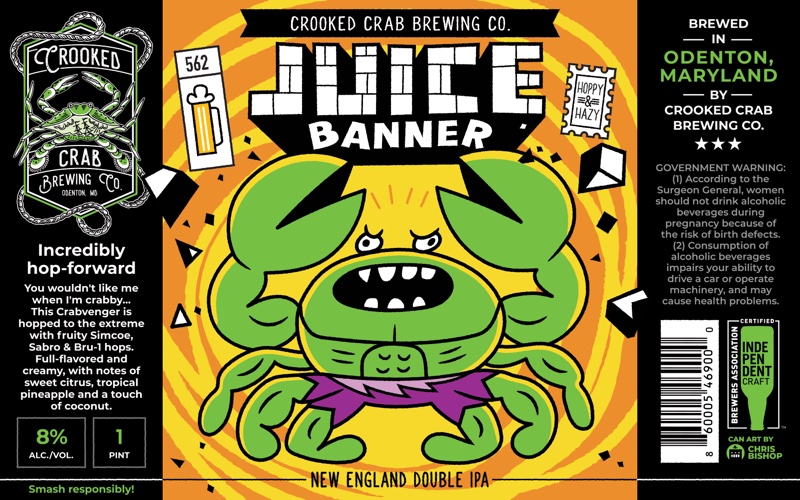Juice Banner