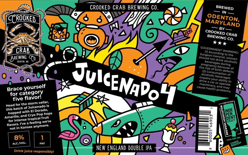 Juicenado 4