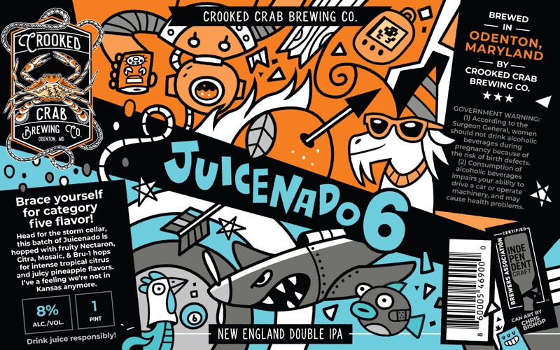 Juicenado 6