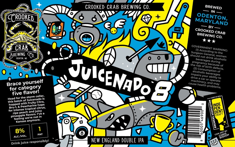 Juicenado 8