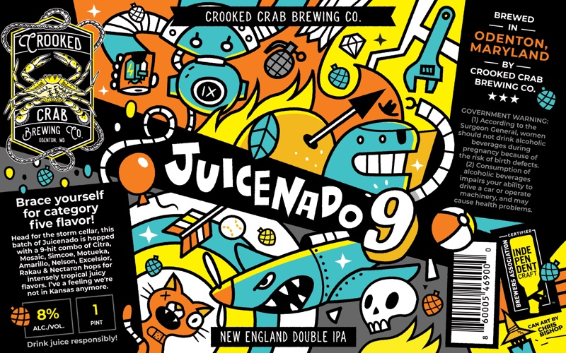 Juicenado 9